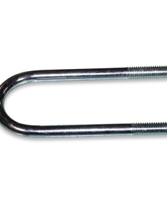 U-bolt galv 8x25/W34/H95